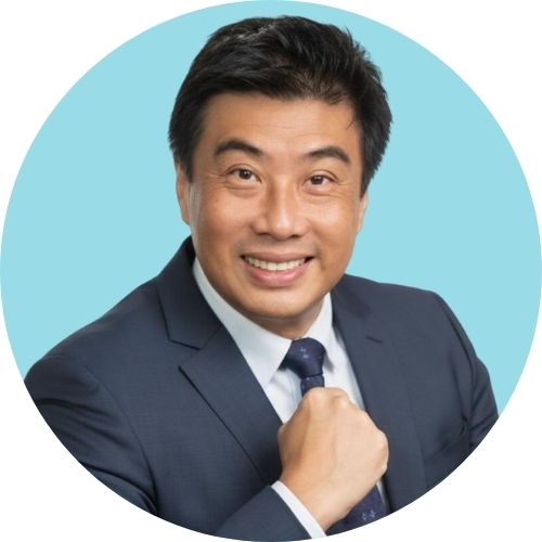 Mr Lennon Tan