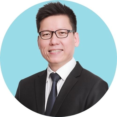 Mr Ryan Chioh