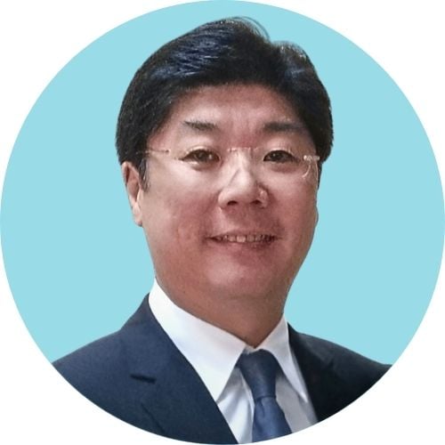 Mr Djames Lim