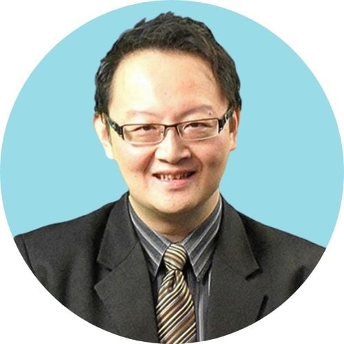 Mr Lau Shih Hor