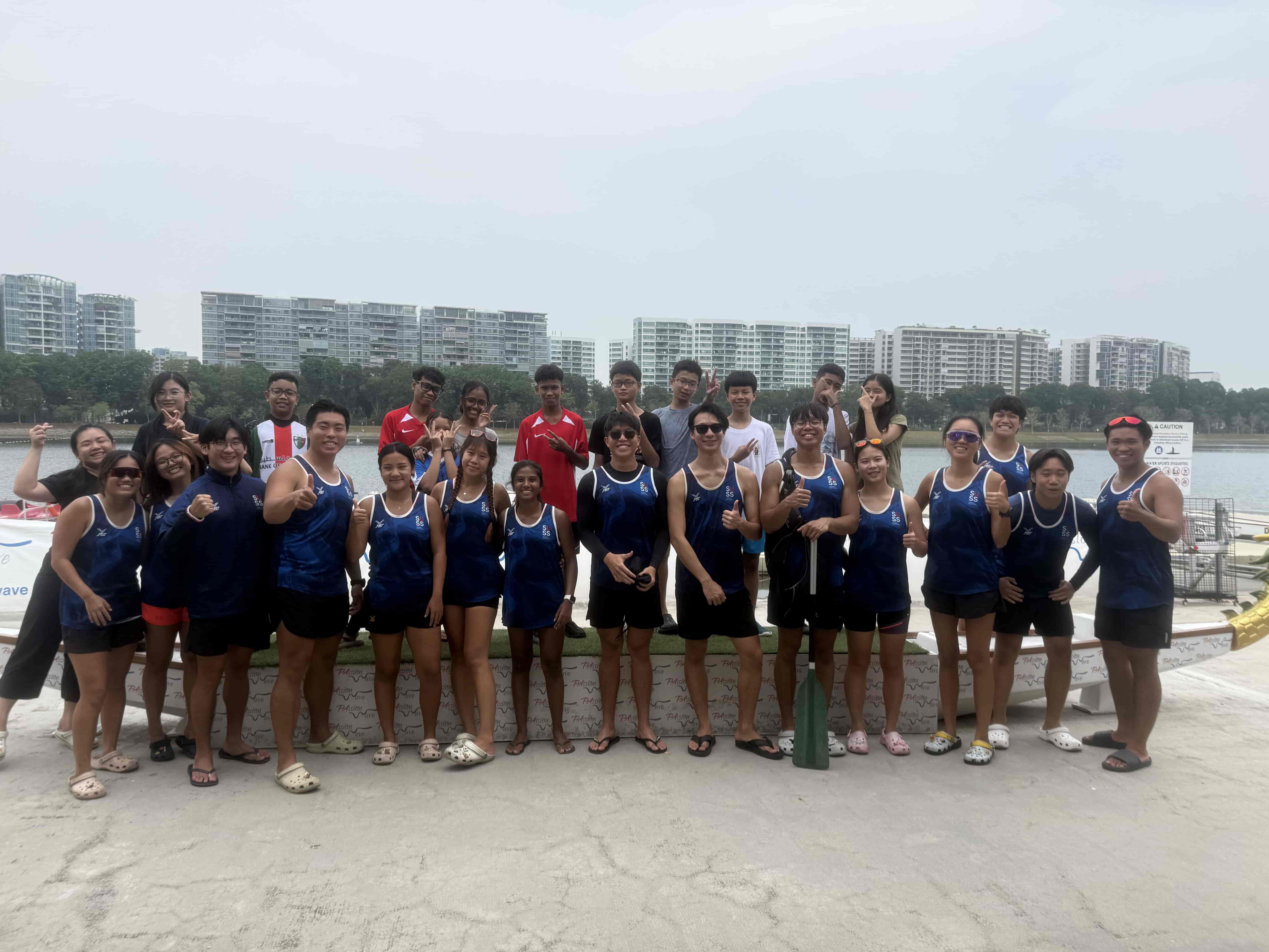 Group photo of SUSSDB Members and Participants