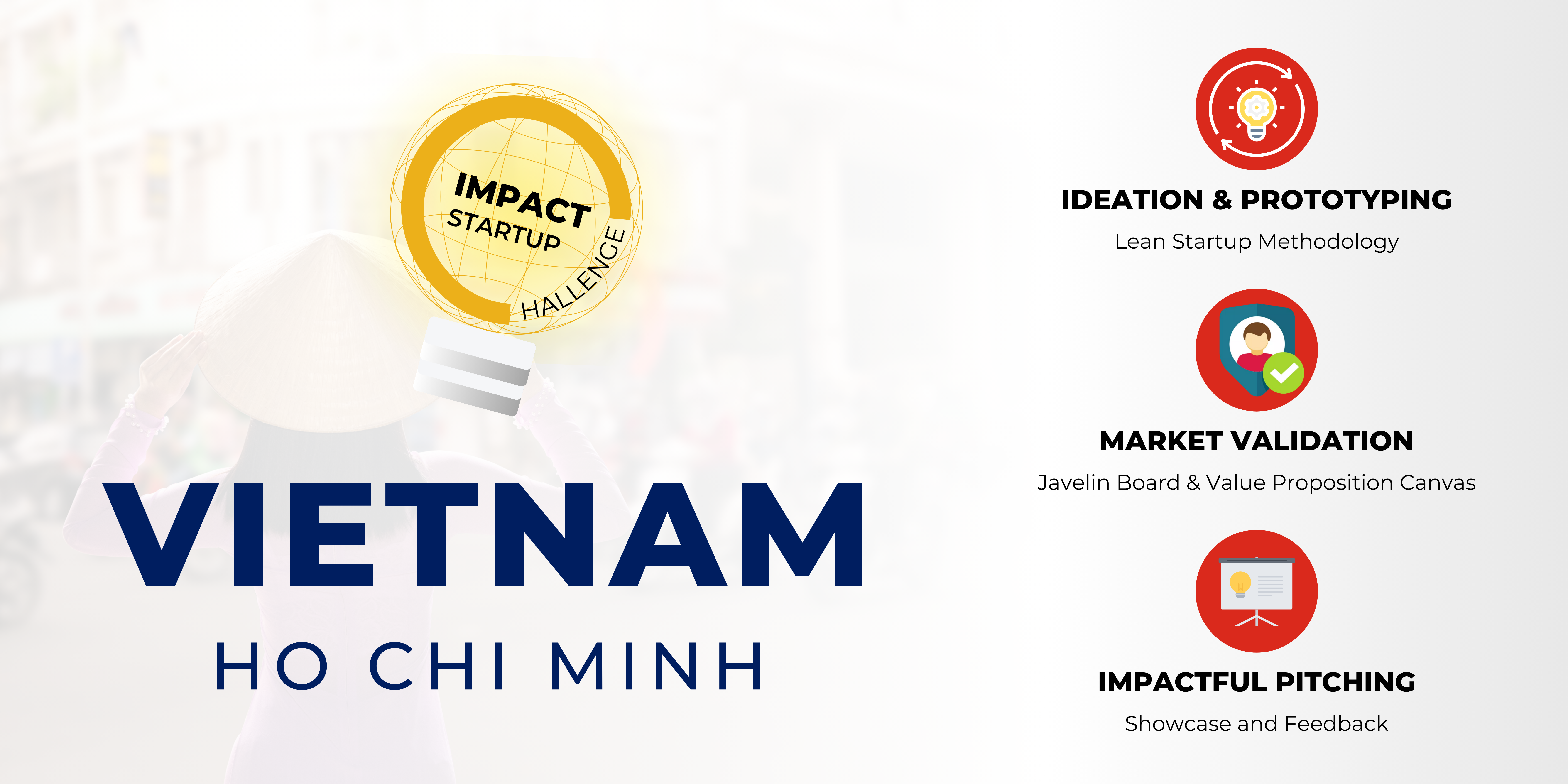 SSC EN - [Thumbnail] Impact Startup Challenge Ho Chi Minh, Vietnam