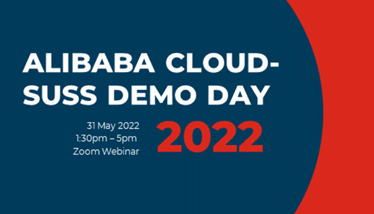 Alibaba Cloud-SUSS Demo Day 2022