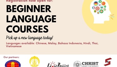 Beginner Language Courses