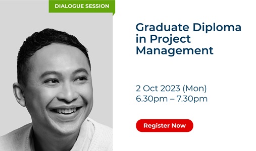 SUSS Dialogue Session: Graduate Diploma in Project Management