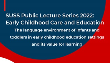 The language environment of infants & toddlers in early childhood education settings