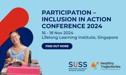Participation – Inclusion in Action Conference 2024