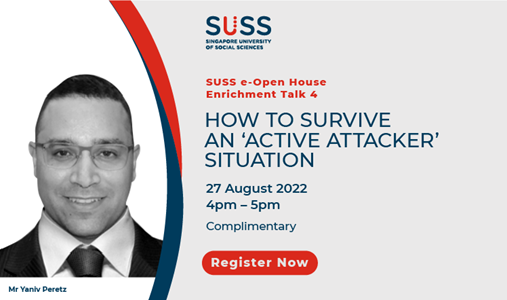 How to Survive an ‘Active Attacker’ Situation