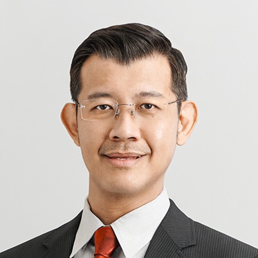 Associate Professor Alan Lim