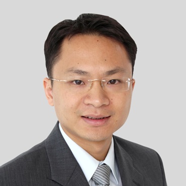 Associate Professor Alex Qian