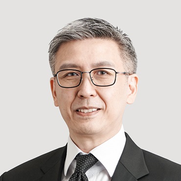 Associate Professor Alvin Cheng