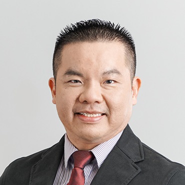 Associate Professor Brian Lee Chin Hin