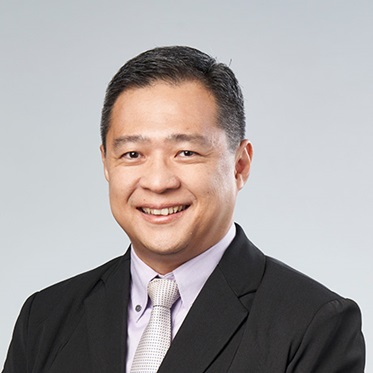 Mr Chan Whee Peng