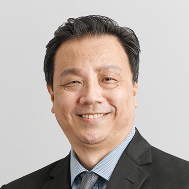 Associate Professor Eric Gan