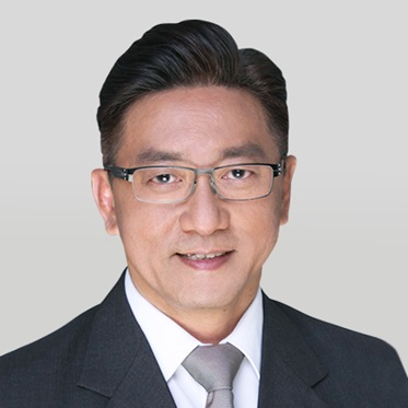 Dr Eugene Chew