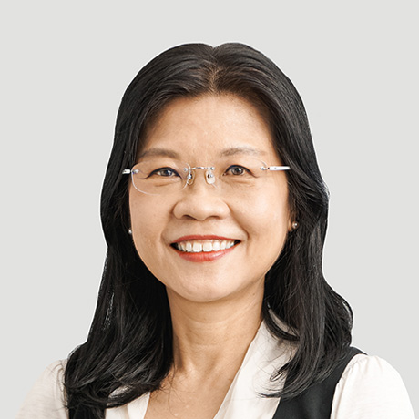 Associate Professor Genice Ngg