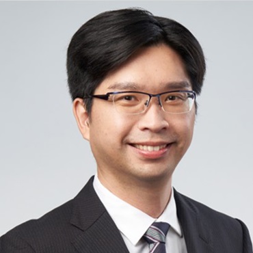 Dr Jack Cheng Yu-Chao