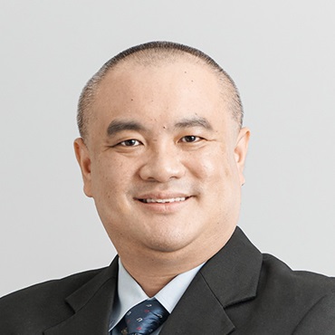 Mr Jason Chiam Chiah Sern