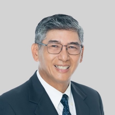 Adjunct Professor Jeffrey Chua Leong Chuan