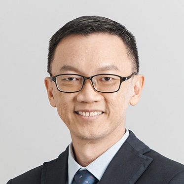 Associate Professor Jimmy Wong