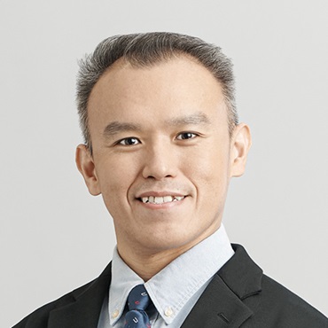 Dr Jonathan Leong