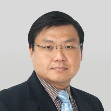 Associate Professor Kang Soon-Hock