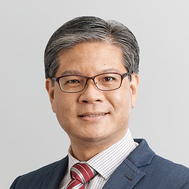 Associate Professor Lau Kong Cheen