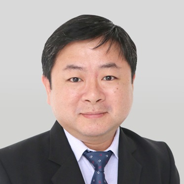 Dr Lee Wee Heong