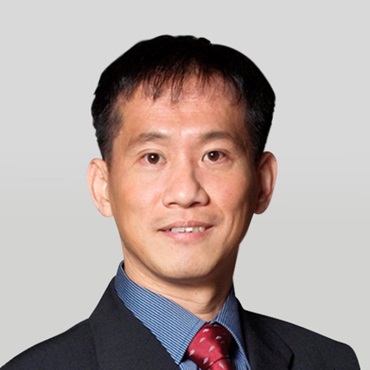 Associate Professor Ludwig Tan