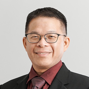 Associate Professor Ng Kai Teck