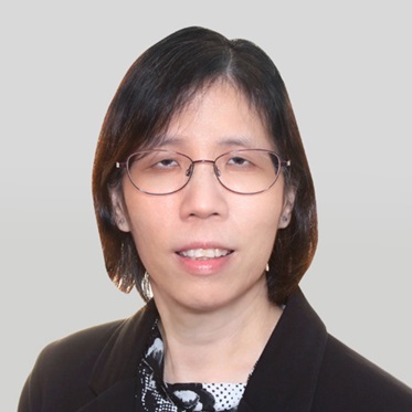 Dr Patricia Chew
