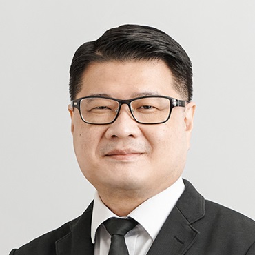Mr Paul Cheong Yuen