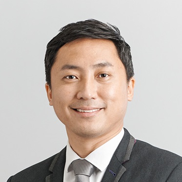Associate Professor Luke Peh Lu Chang