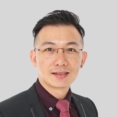 Dr Peter Chuah