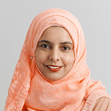 Associate Professor Razwana Begum