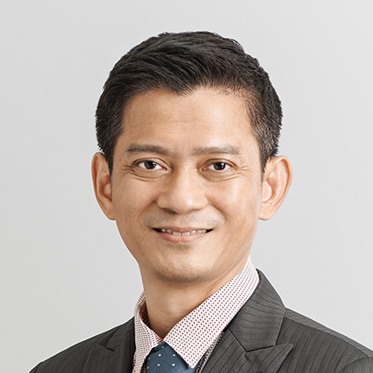Associate Professor Tan Chong Hui