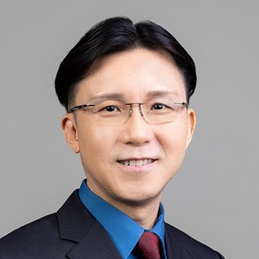 Dr Teo Leong Hwee