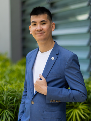 Gerald Chan