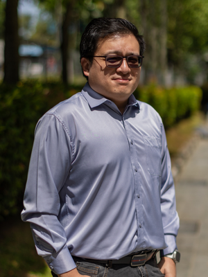 James Chua