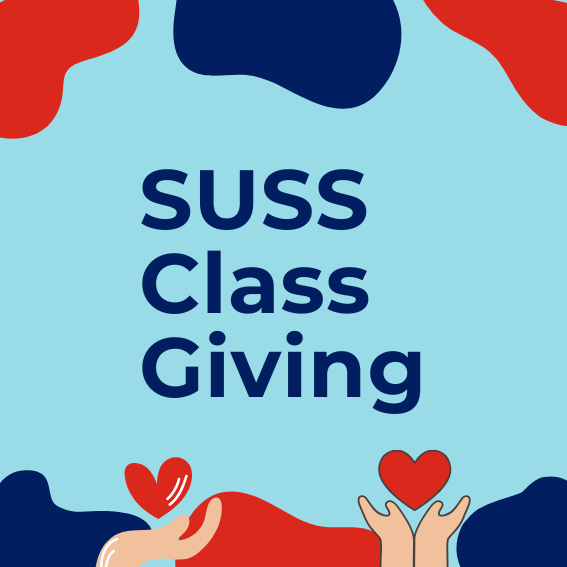 SUSS Class Giving