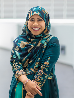 Natasha Salleh