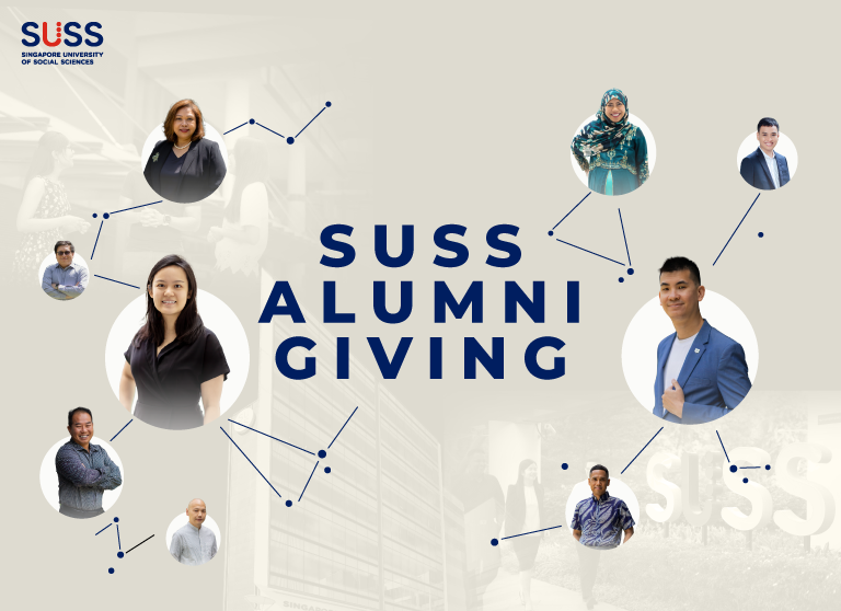 SUSS Alumni Giving