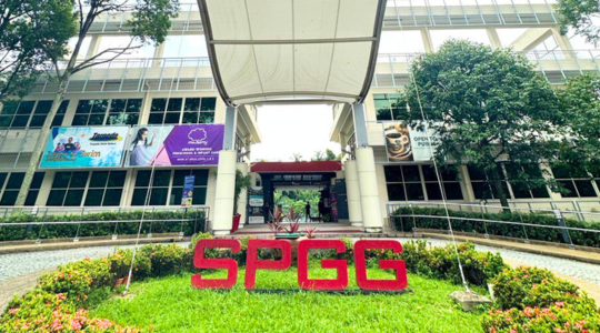 Complimentary Club Access to Singapore Polytechnic Graduates’ Guild (SPGG)