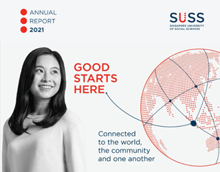 SUSS Annual Report 2021