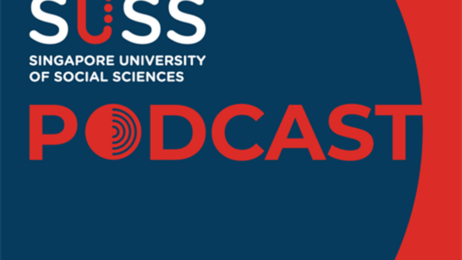 #SUSSPodcast: Raising An Ageing Population