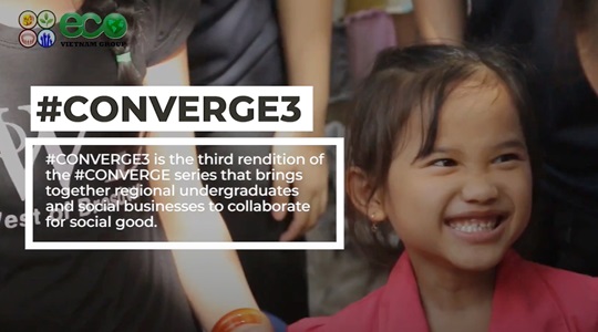#Converge3 Highlights