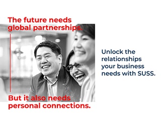 SUSS Partnership Opportunities