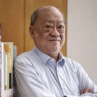 Professor Phua Kok Khoo潘国驹教授
