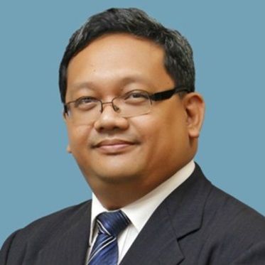 Mr Asrul Daniel Ahmed