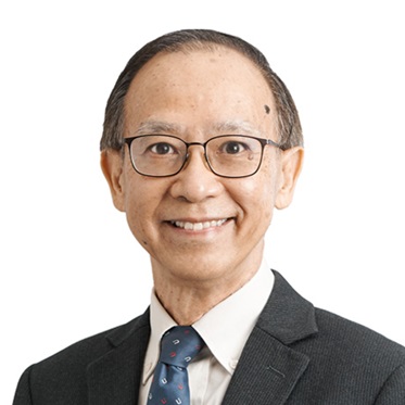 Profe​ssor Cheong Hee Kiat